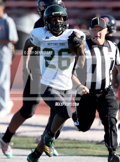 Thumbnail 2 in Pittsburg vs. Monterey Trail photogallery.