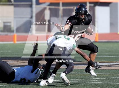 Thumbnail 1 in Pittsburg vs. Monterey Trail photogallery.