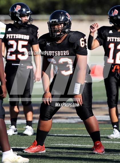 Thumbnail 3 in Pittsburg vs. Monterey Trail photogallery.