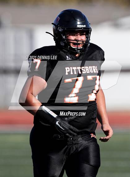 Thumbnail 3 in Pittsburg vs. Monterey Trail photogallery.