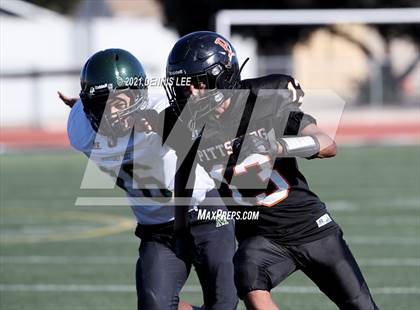 Thumbnail 2 in Pittsburg vs. Monterey Trail photogallery.