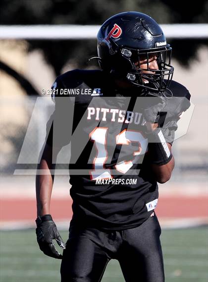 Thumbnail 2 in Pittsburg vs. Monterey Trail photogallery.