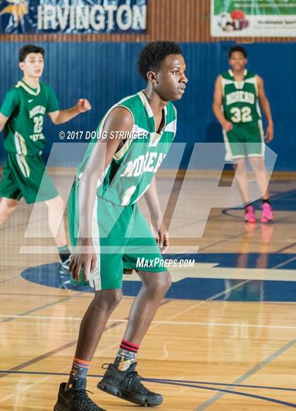 Thumbnail 2 in Moreau Catholic @ Irvington photogallery.