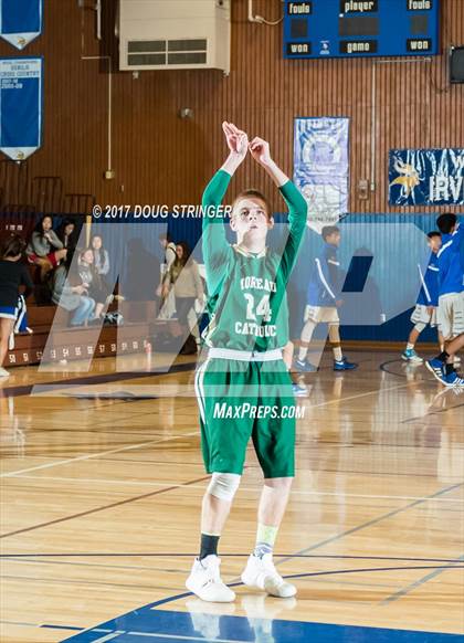 Thumbnail 2 in Moreau Catholic @ Irvington photogallery.