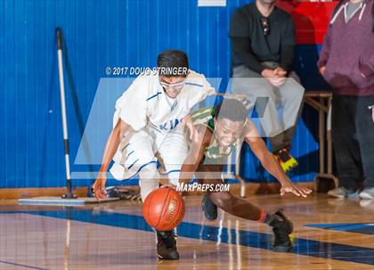 Thumbnail 2 in Moreau Catholic @ Irvington photogallery.