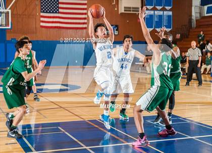 Thumbnail 3 in Moreau Catholic @ Irvington photogallery.