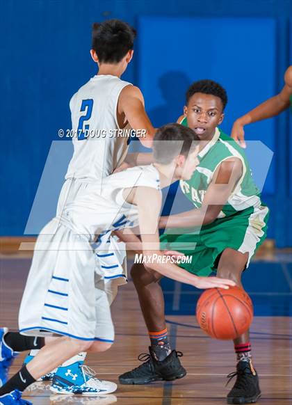 Thumbnail 1 in Moreau Catholic @ Irvington photogallery.