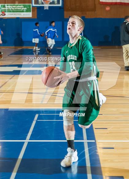 Thumbnail 3 in Moreau Catholic @ Irvington photogallery.