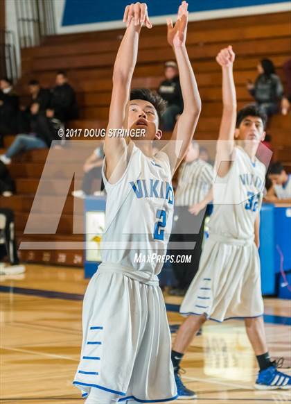 Thumbnail 1 in Moreau Catholic @ Irvington photogallery.