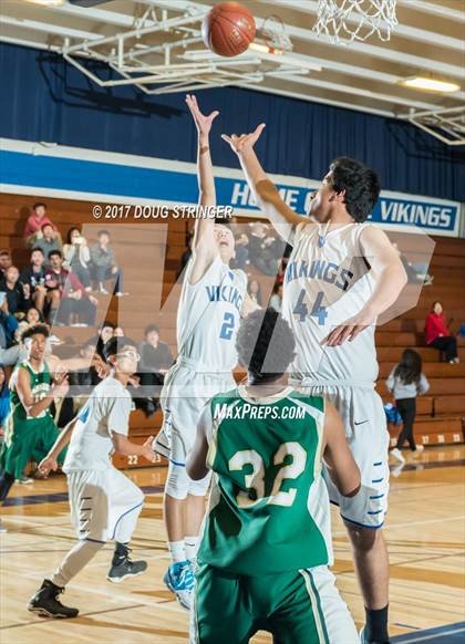 Thumbnail 1 in Moreau Catholic @ Irvington photogallery.