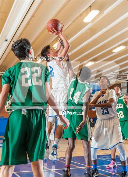 Thumbnail 2 in Moreau Catholic @ Irvington photogallery.