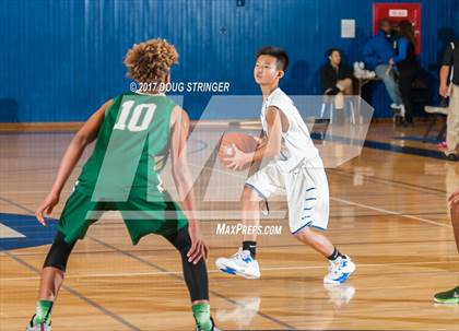 Thumbnail 3 in Moreau Catholic @ Irvington photogallery.