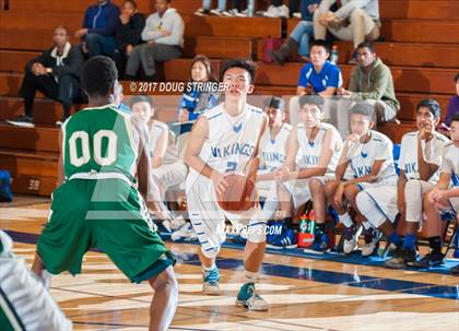 Thumbnail 3 in Moreau Catholic @ Irvington photogallery.