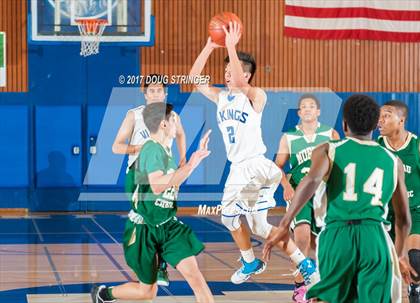 Thumbnail 1 in Moreau Catholic @ Irvington photogallery.