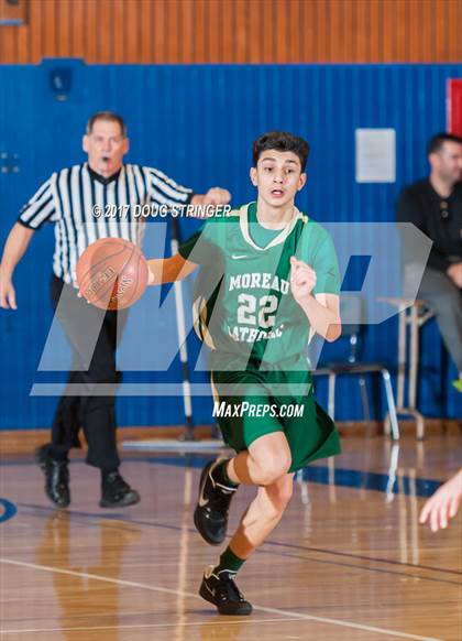 Thumbnail 1 in Moreau Catholic @ Irvington photogallery.