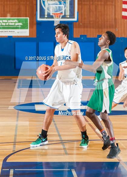 Thumbnail 3 in Moreau Catholic @ Irvington photogallery.