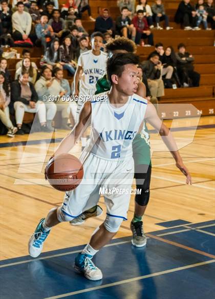 Thumbnail 1 in Moreau Catholic @ Irvington photogallery.