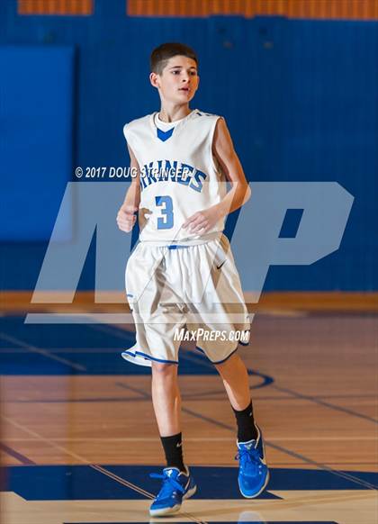 Thumbnail 2 in Moreau Catholic @ Irvington photogallery.
