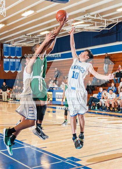 Thumbnail 1 in Moreau Catholic @ Irvington photogallery.