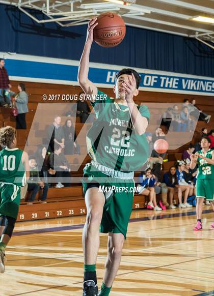 Thumbnail 1 in Moreau Catholic @ Irvington photogallery.