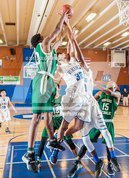 Thumbnail 1 in Moreau Catholic @ Irvington photogallery.