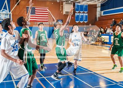 Thumbnail 3 in Moreau Catholic @ Irvington photogallery.