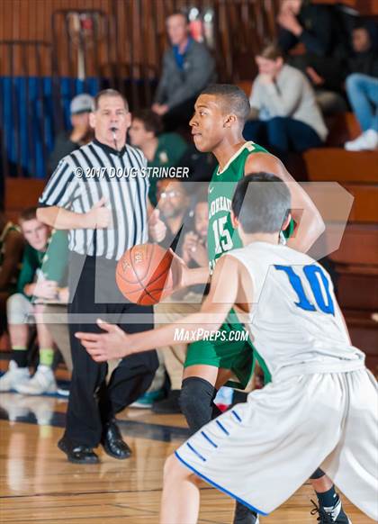 Thumbnail 3 in Moreau Catholic @ Irvington photogallery.