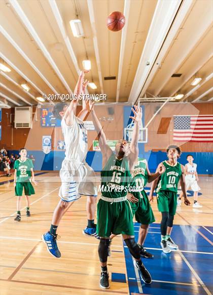 Thumbnail 1 in Moreau Catholic @ Irvington photogallery.