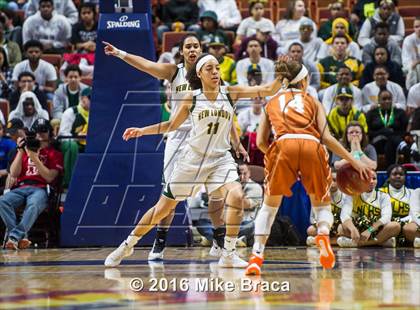 Thumbnail 1 in Capital Prep vs. New London (CIAC Class L Final) photogallery.