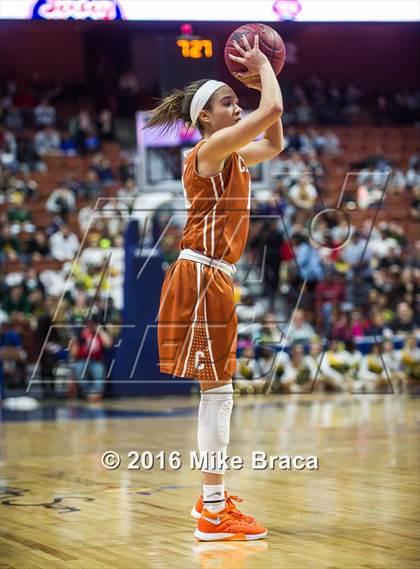 Thumbnail 1 in Capital Prep vs. New London (CIAC Class L Final) photogallery.