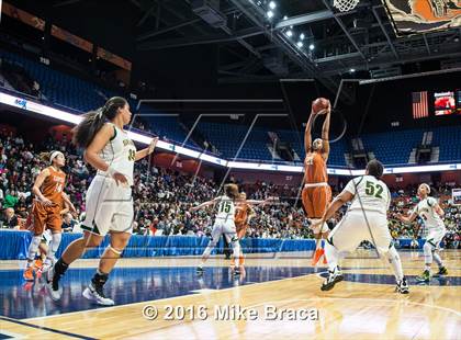 Thumbnail 2 in Capital Prep vs. New London (CIAC Class L Final) photogallery.