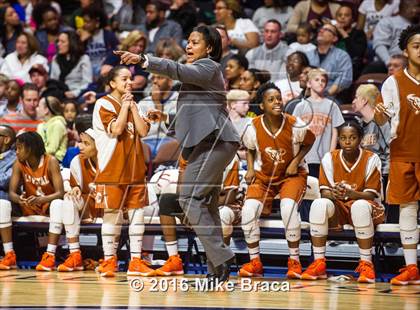 Thumbnail 1 in Capital Prep vs. New London (CIAC Class L Final) photogallery.