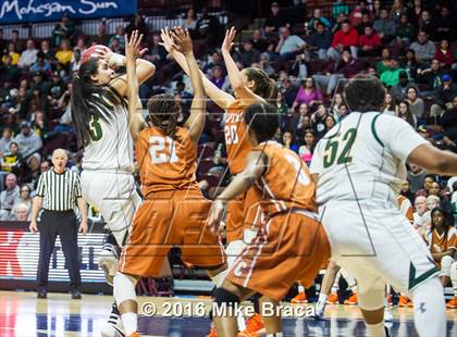 Thumbnail 2 in Capital Prep vs. New London (CIAC Class L Final) photogallery.