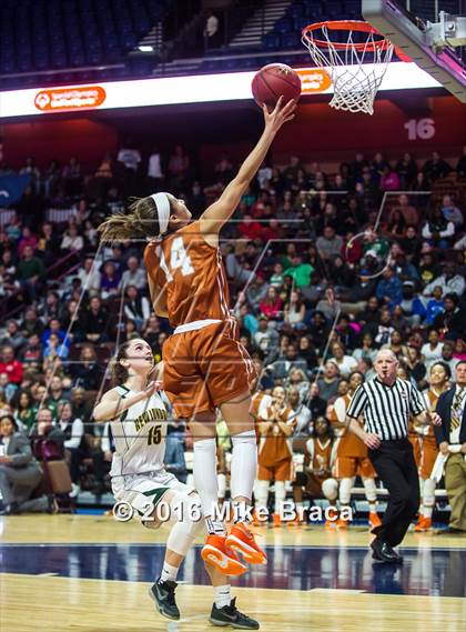 Thumbnail 1 in Capital Prep vs. New London (CIAC Class L Final) photogallery.