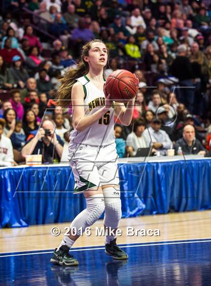 Thumbnail 1 in Capital Prep vs. New London (CIAC Class L Final) photogallery.