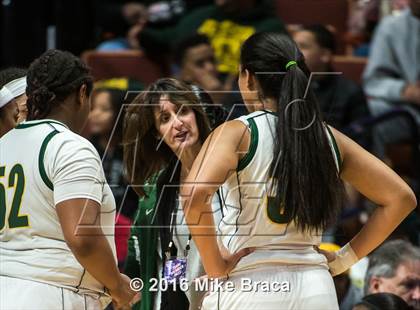 Thumbnail 3 in Capital Prep vs. New London (CIAC Class L Final) photogallery.