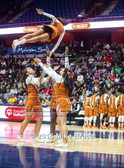 Thumbnail 3 in Capital Prep vs. New London (CIAC Class L Final) photogallery.