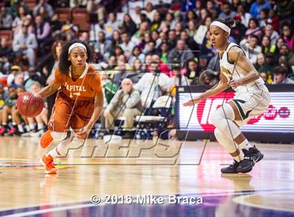 Thumbnail 1 in Capital Prep vs. New London (CIAC Class L Final) photogallery.
