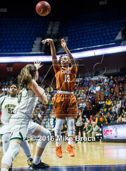 Thumbnail 2 in Capital Prep vs. New London (CIAC Class L Final) photogallery.