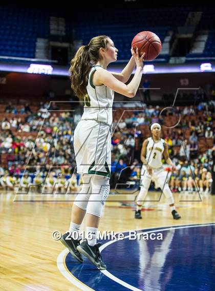 Thumbnail 1 in Capital Prep vs. New London (CIAC Class L Final) photogallery.