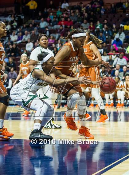 Thumbnail 1 in Capital Prep vs. New London (CIAC Class L Final) photogallery.