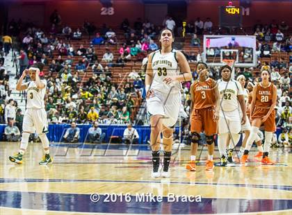 Thumbnail 2 in Capital Prep vs. New London (CIAC Class L Final) photogallery.