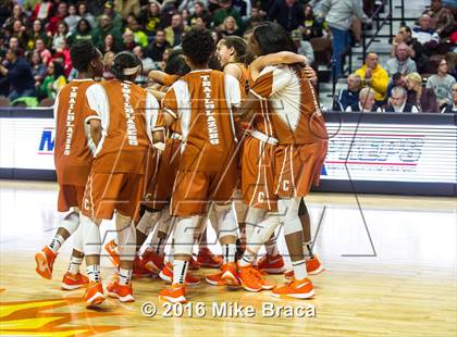 Thumbnail 1 in Capital Prep vs. New London (CIAC Class L Final) photogallery.