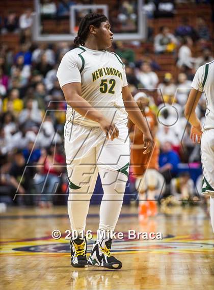 Thumbnail 3 in Capital Prep vs. New London (CIAC Class L Final) photogallery.