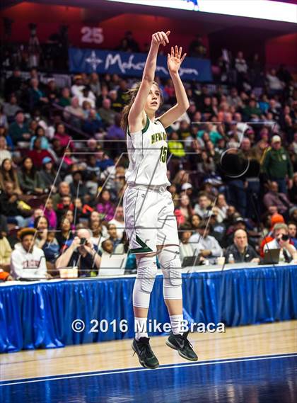 Thumbnail 3 in Capital Prep vs. New London (CIAC Class L Final) photogallery.