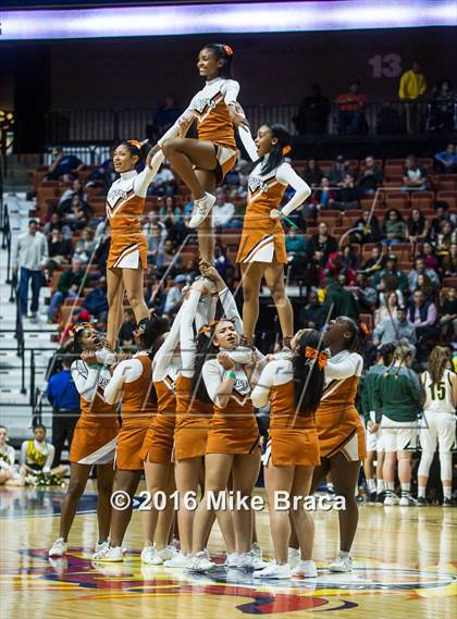 Thumbnail 1 in Capital Prep vs. New London (CIAC Class L Final) photogallery.