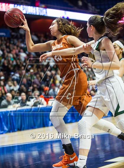 Thumbnail 1 in Capital Prep vs. New London (CIAC Class L Final) photogallery.