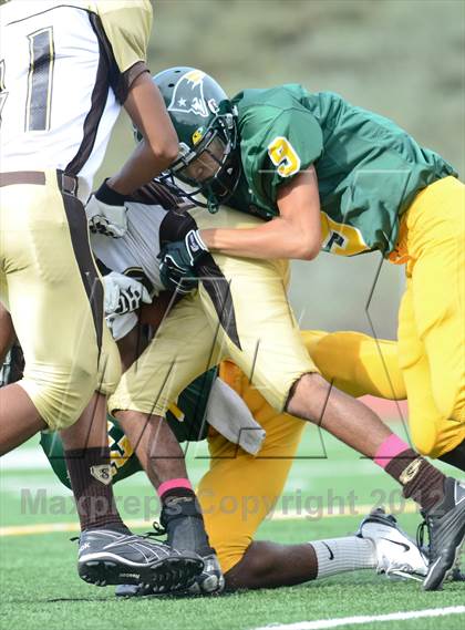 Thumbnail 3 in Serra @ Patrick Henry photogallery.