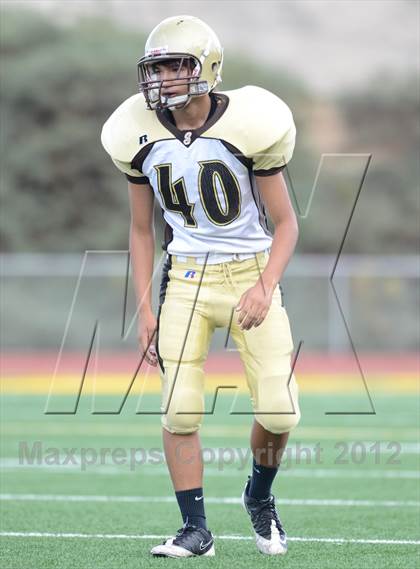 Thumbnail 1 in Serra @ Patrick Henry photogallery.