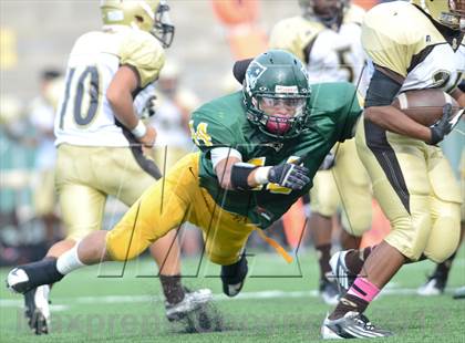 Thumbnail 1 in Serra @ Patrick Henry photogallery.